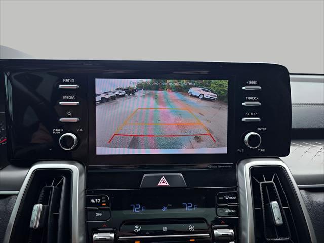 2021 Kia Sorento S