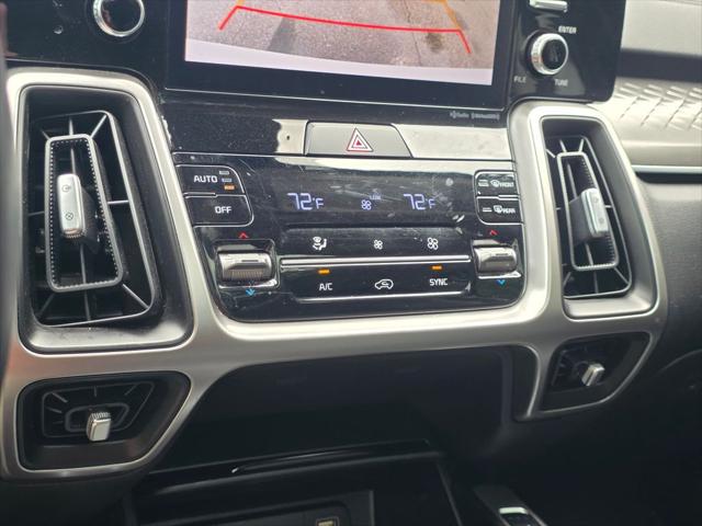2021 Kia Sorento S