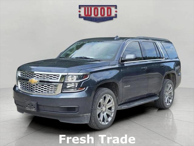 2019 Chevrolet Tahoe LT