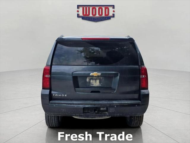 2019 Chevrolet Tahoe LT