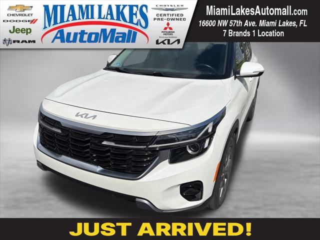 2024 Kia Seltos S for sale in Miami Lakes, FL