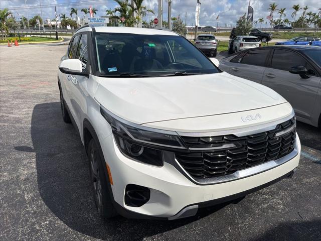 2024 Kia Seltos S
