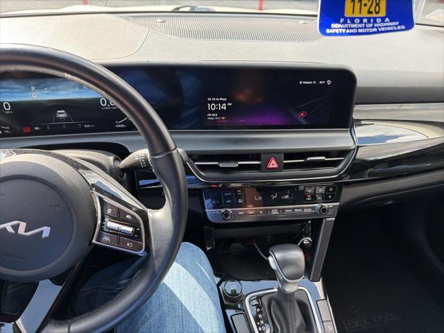 2024 Kia Seltos S