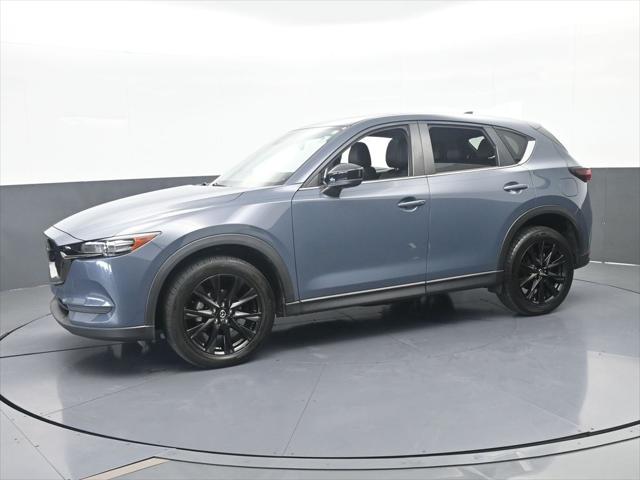 2021 Mazda CX-5 Carbon Edition