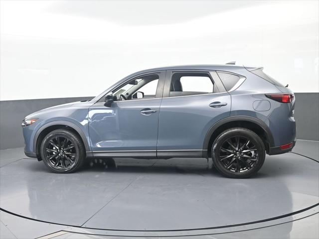 2021 Mazda CX-5 Carbon Edition