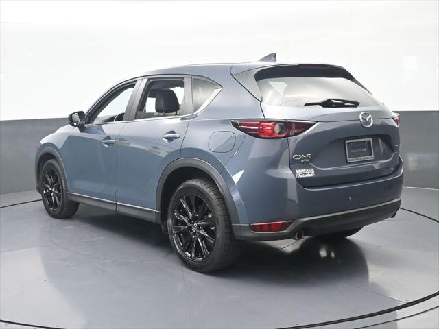 2021 Mazda CX-5 Carbon Edition