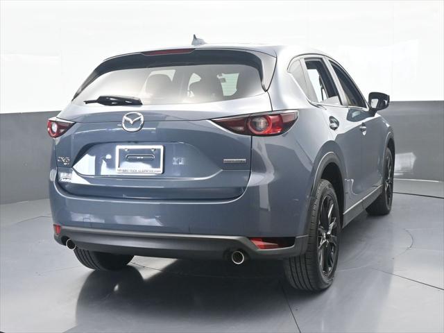 2021 Mazda CX-5 Carbon Edition