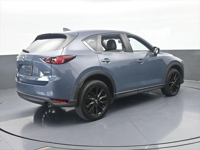 2021 Mazda CX-5 Carbon Edition