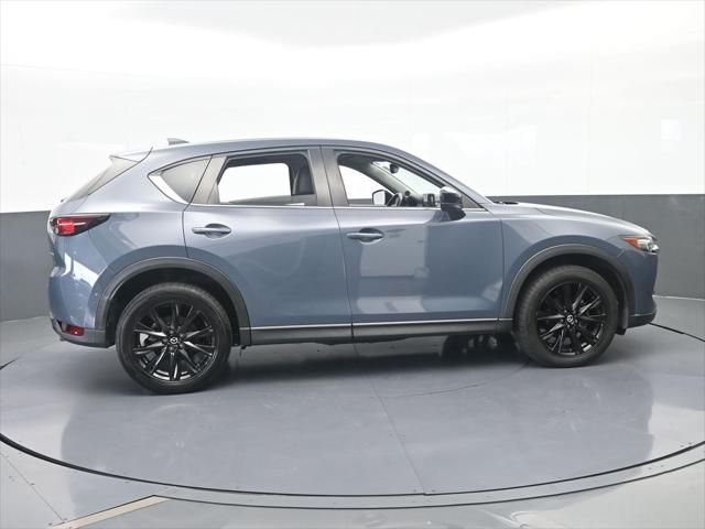 2021 Mazda CX-5 Carbon Edition