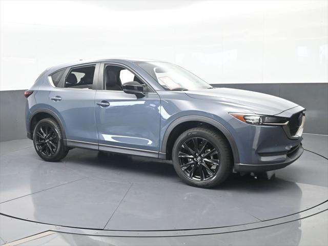 2021 Mazda CX-5 Carbon Edition