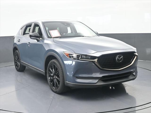 2021 Mazda CX-5 Carbon Edition
