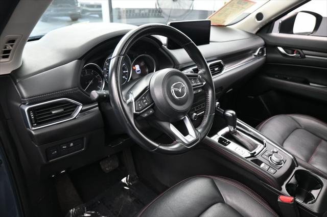 2021 Mazda CX-5 Carbon Edition
