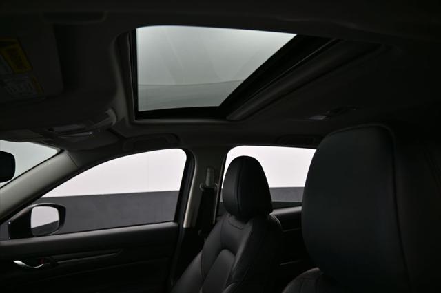2021 Mazda CX-5 Carbon Edition
