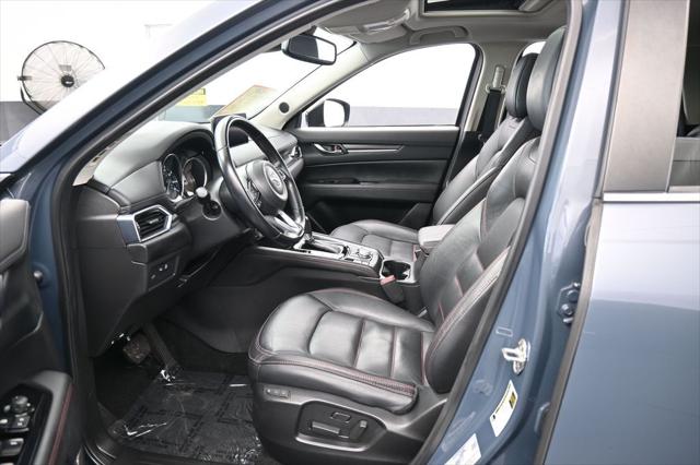 2021 Mazda CX-5 Carbon Edition