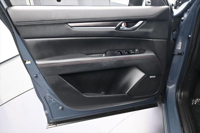2021 Mazda CX-5 Carbon Edition
