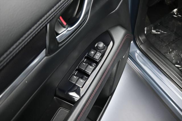 2021 Mazda CX-5 Carbon Edition