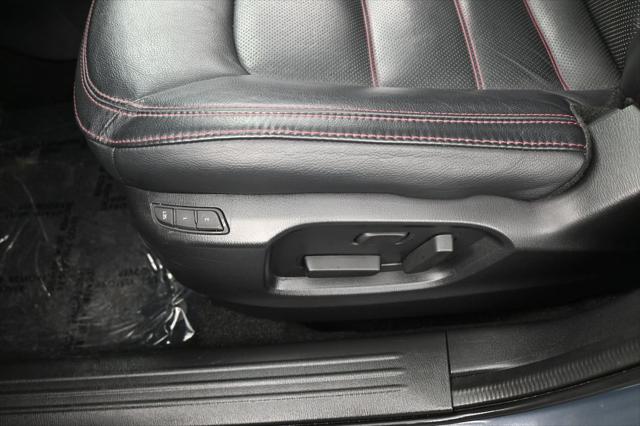 2021 Mazda CX-5 Carbon Edition