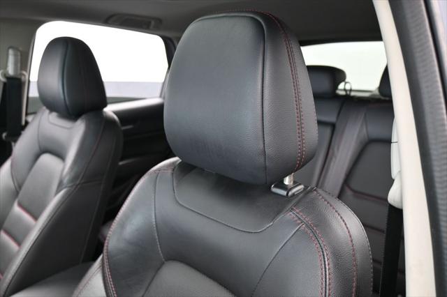2021 Mazda CX-5 Carbon Edition