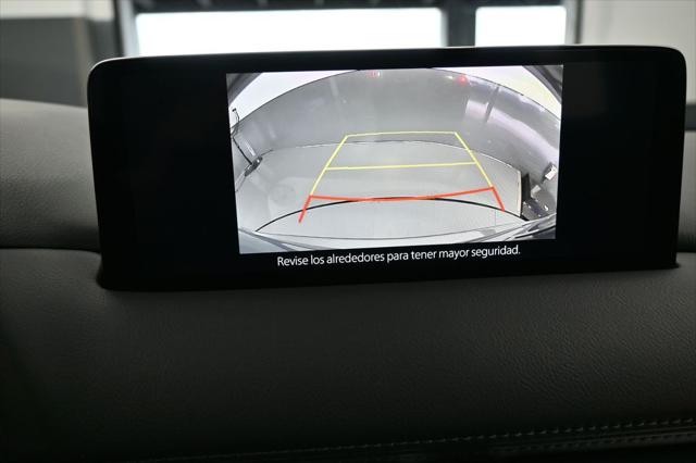 2021 Mazda CX-5 Carbon Edition