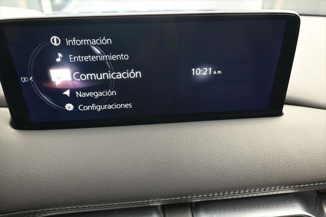 2021 Mazda CX-5 Carbon Edition