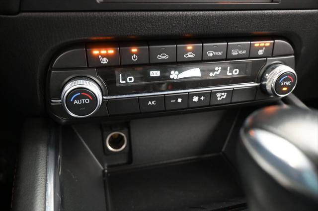 2021 Mazda CX-5 Carbon Edition