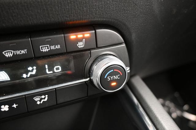 2021 Mazda CX-5 Carbon Edition