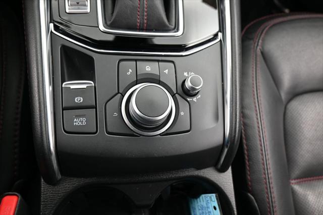 2021 Mazda CX-5 Carbon Edition