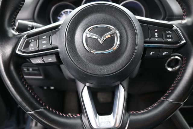 2021 Mazda CX-5 Carbon Edition