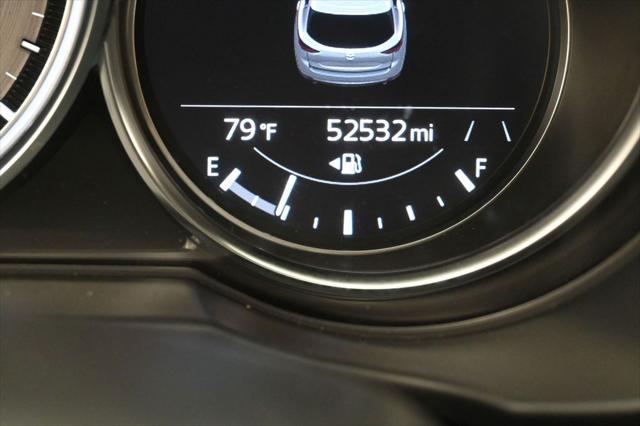 2021 Mazda CX-5 Carbon Edition