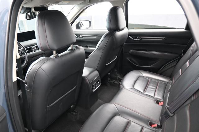 2021 Mazda CX-5 Carbon Edition