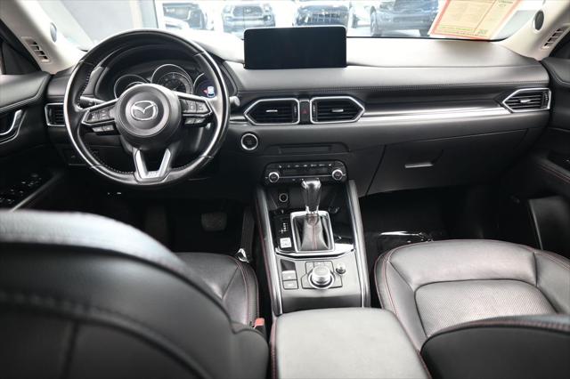 2021 Mazda CX-5 Carbon Edition