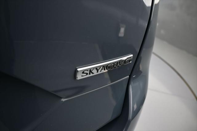 2021 Mazda CX-5 Carbon Edition