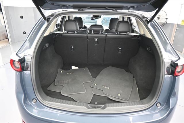 2021 Mazda CX-5 Carbon Edition