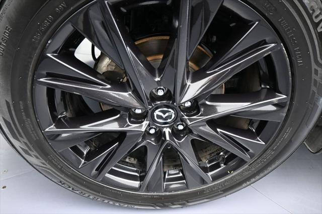 2021 Mazda CX-5 Carbon Edition