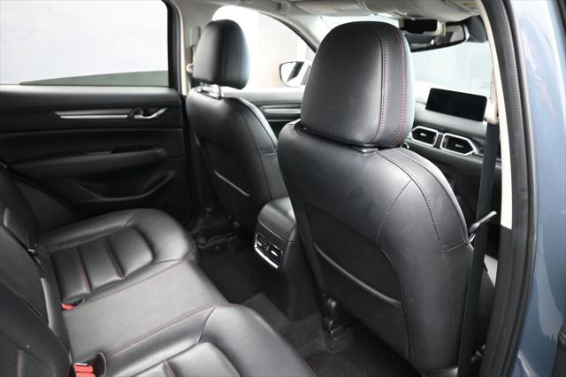 2021 Mazda CX-5 Carbon Edition