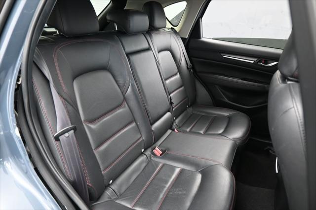2021 Mazda CX-5 Carbon Edition