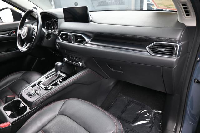 2021 Mazda CX-5 Carbon Edition