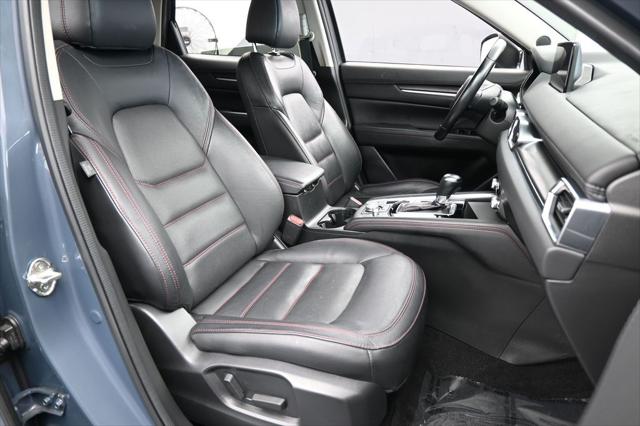 2021 Mazda CX-5 Carbon Edition
