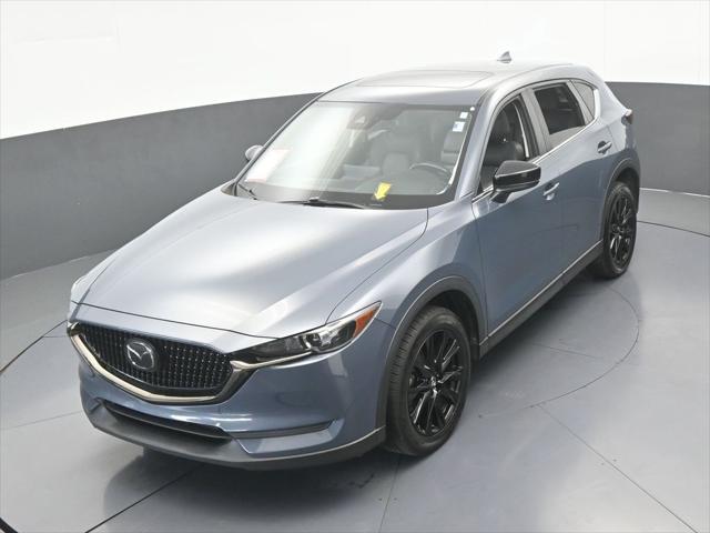 2021 Mazda CX-5 Carbon Edition
