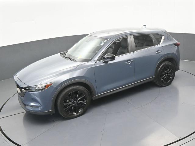 2021 Mazda CX-5 Carbon Edition