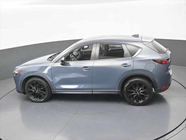2021 Mazda CX-5 Carbon Edition