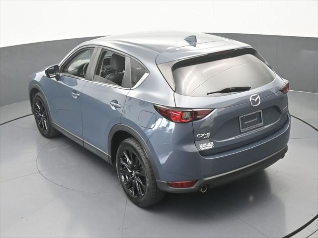 2021 Mazda CX-5 Carbon Edition