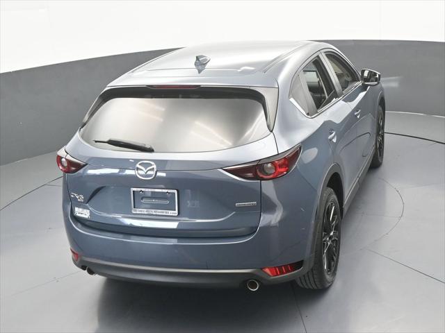 2021 Mazda CX-5 Carbon Edition