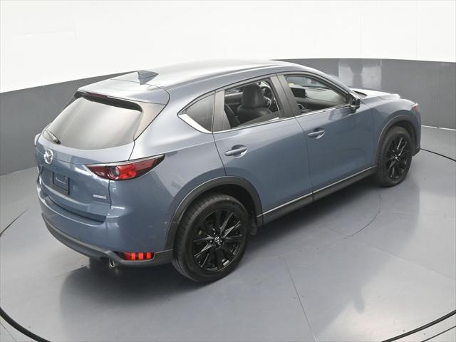 2021 Mazda CX-5 Carbon Edition