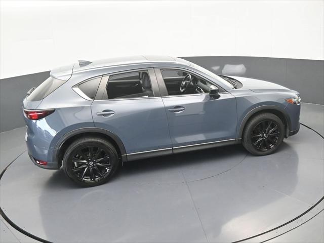 2021 Mazda CX-5 Carbon Edition