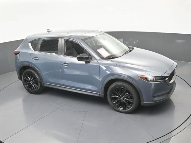 2021 Mazda CX-5 Carbon Edition