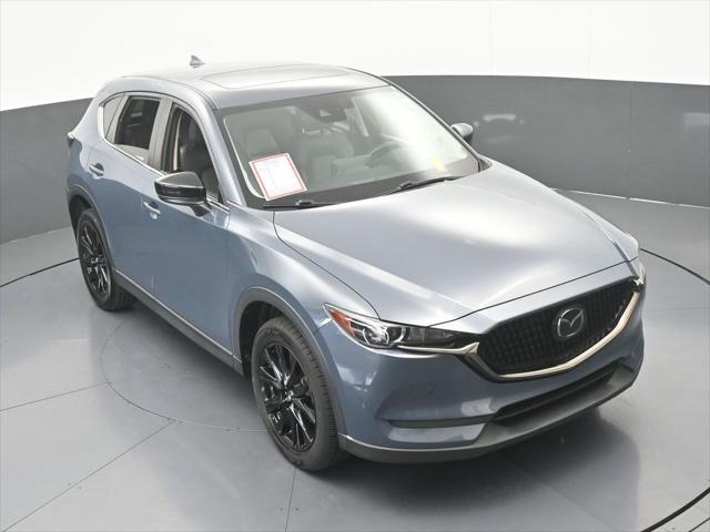 2021 Mazda CX-5 Carbon Edition