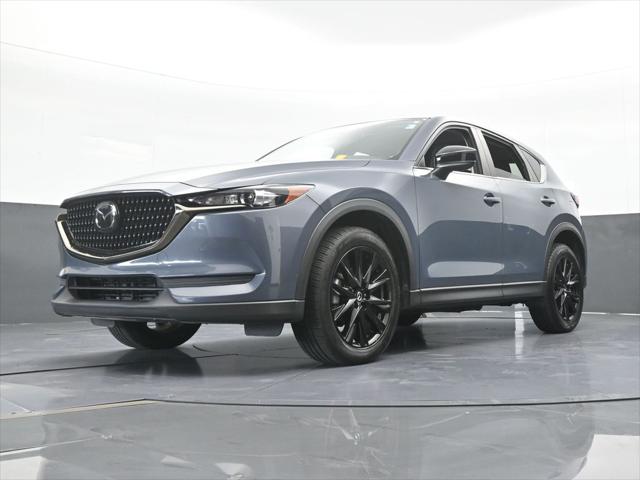 2021 Mazda CX-5 Carbon Edition