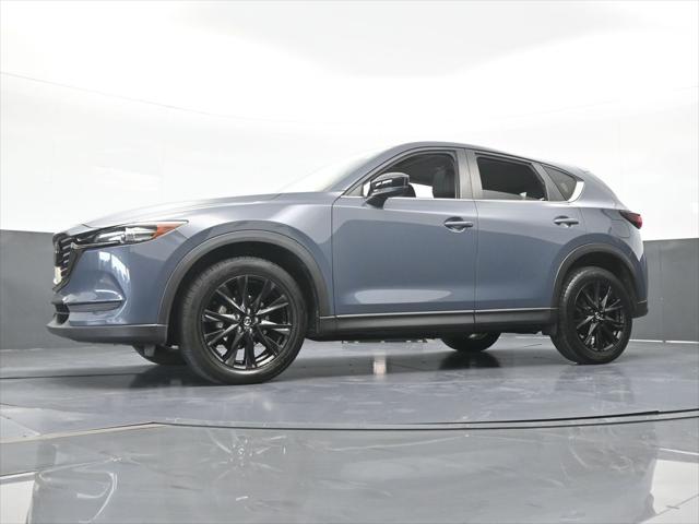 2021 Mazda CX-5 Carbon Edition