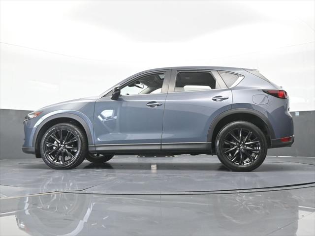 2021 Mazda CX-5 Carbon Edition